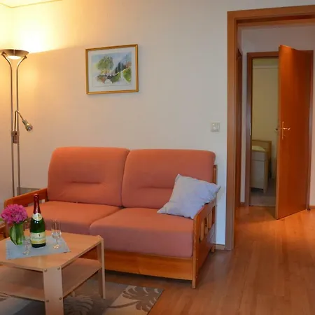 Ferienwohnung 1 Weigel Apartment